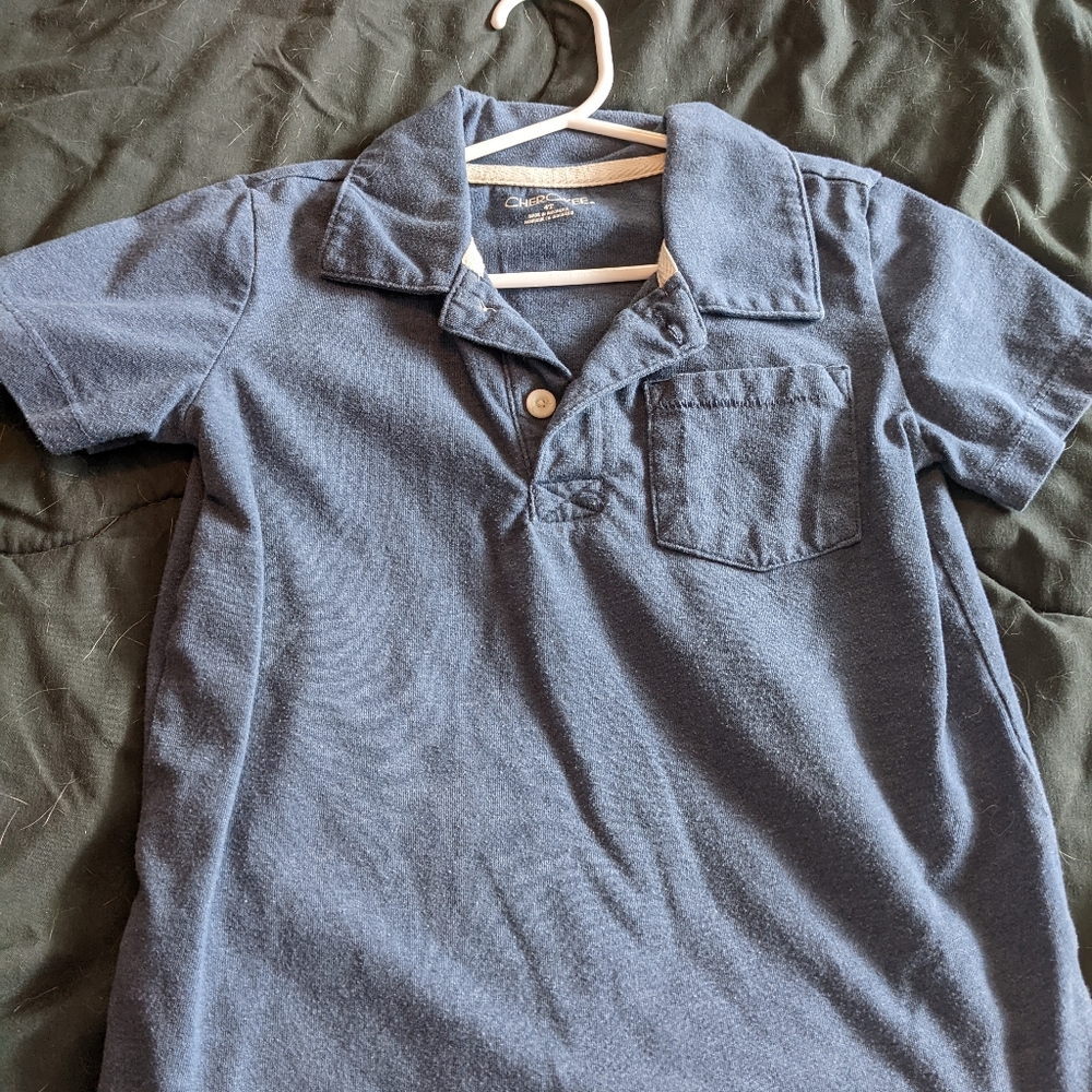 Cherokee Polo